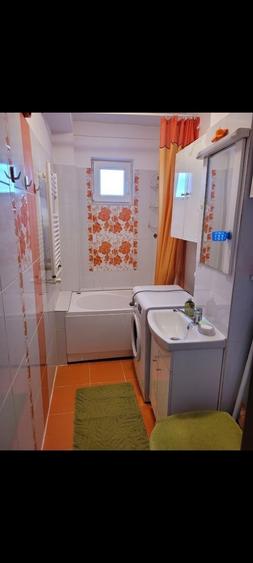 Apartament cu 2 camere semidecomandat în Șagului