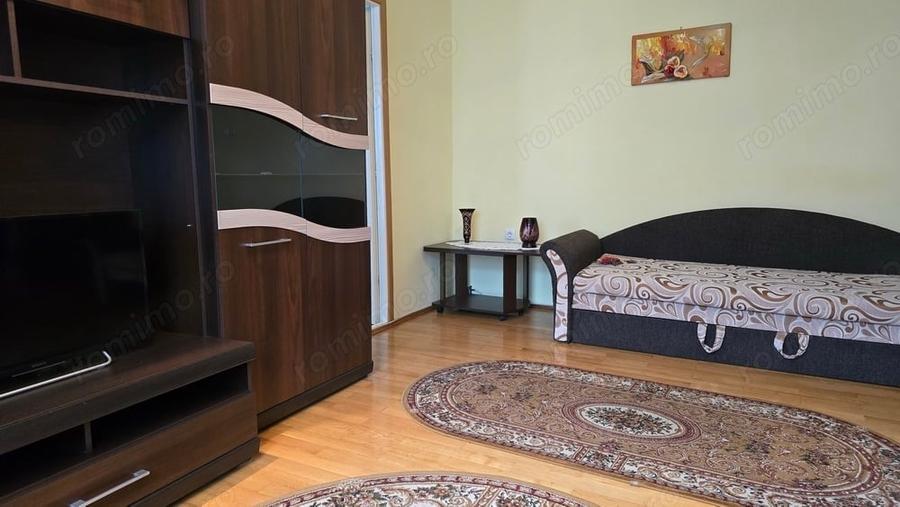 Apartament cu 2 camere nedecomandat în Ultracentral