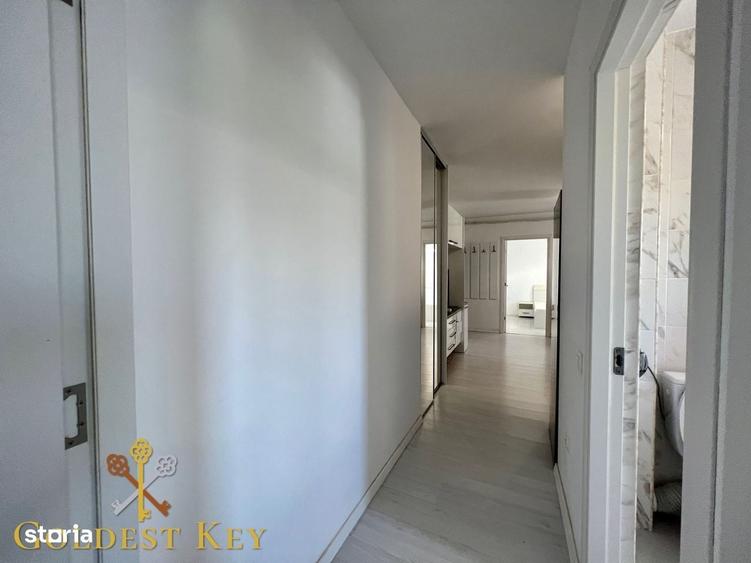 Apartament cu 3 camere semidecomandat în Ciupercenii Noi