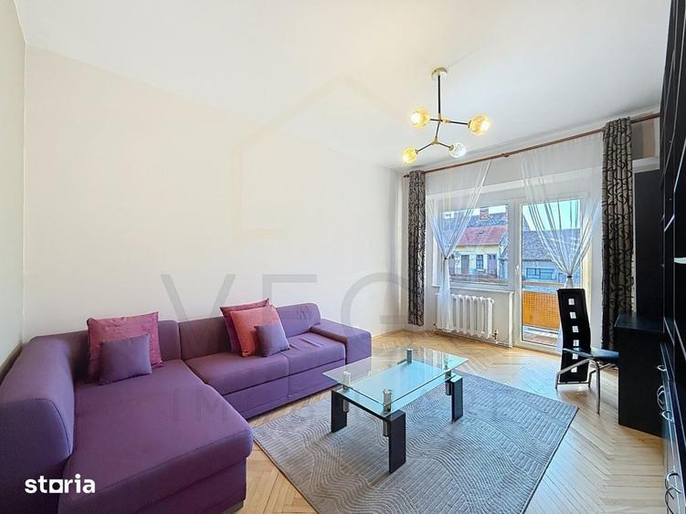 Apartament cu 3 camere în Central