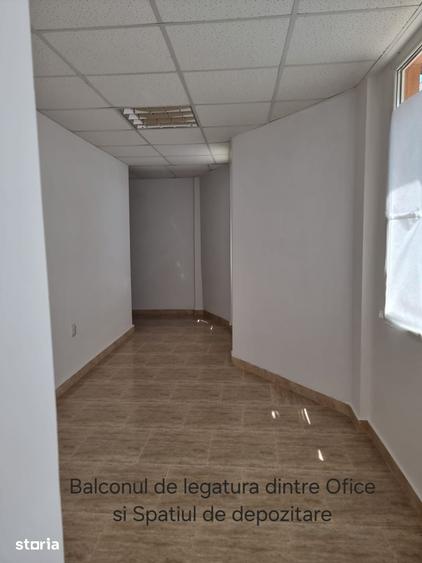 Spațiu comercial, de 93 mp, în Obor