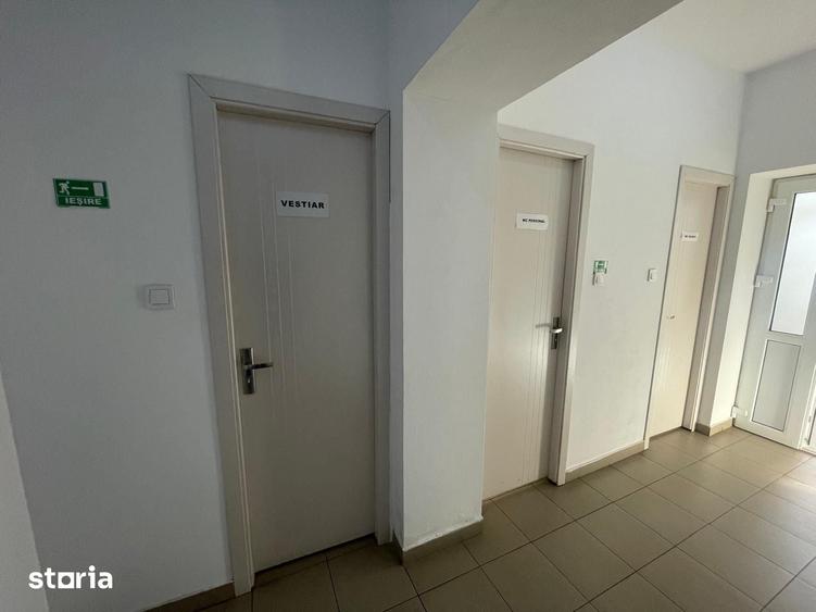 Spațiu comercial, de 60 mp, în Țuglui