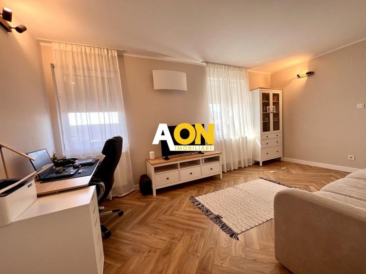 Apartament cu 3 camere decomandat, mobilat în Ultracentral
