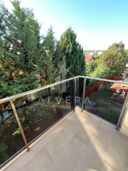 Apartament cu 3 camere în Borhanci