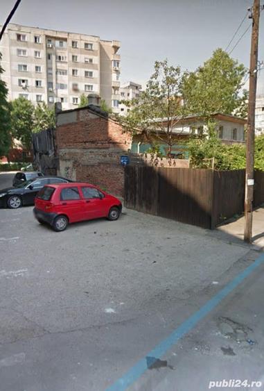 Teren de 181 mp, în Central