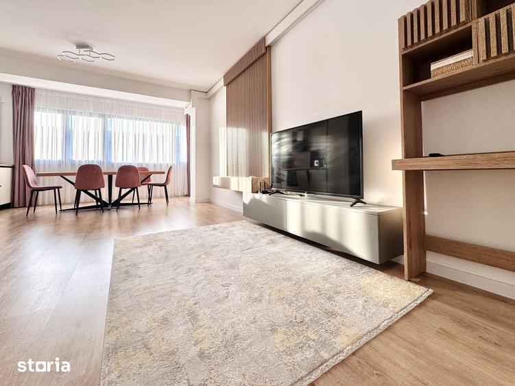 Apartament 2 camere cu balcon, Ivory, mobilat, Pipera, parcare - 16