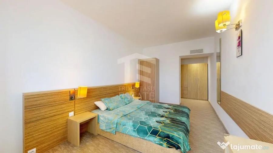 Apartament cu 2 camere decomandat în Văcăresti