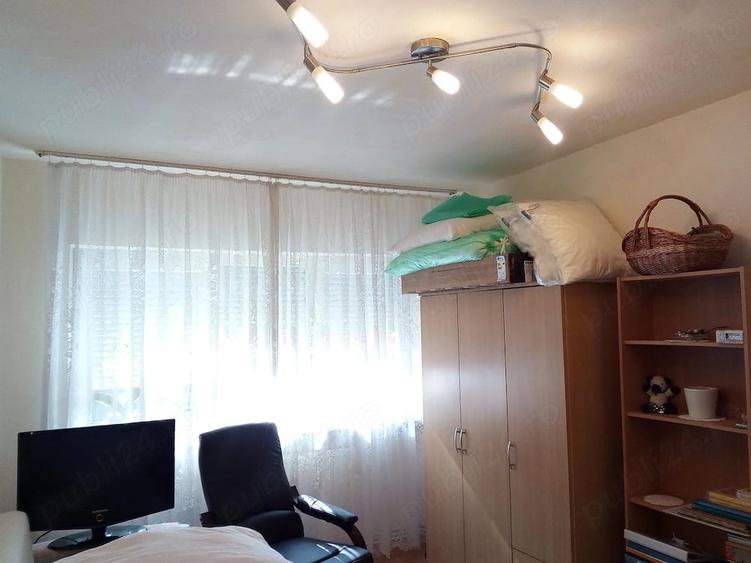 Apartament cu 2 camere semidecomandat în Someș