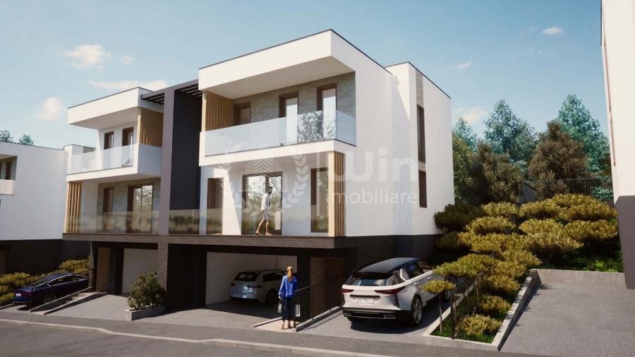 Teren Construcții intravilan de 500 mp, în Florești