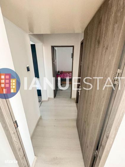 Apartament cu 2 camere semidecomandat în Nerva Traian