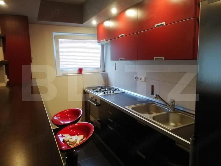 Apartament 2 camere, 60 mp, garaj, pet friendly, zona strazii Trifoiului - 1