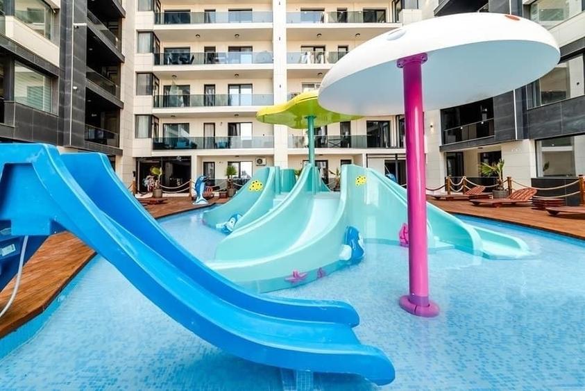 Apartament în Central