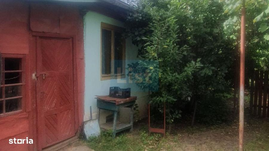 Casă cu 3 camere în Tufeni