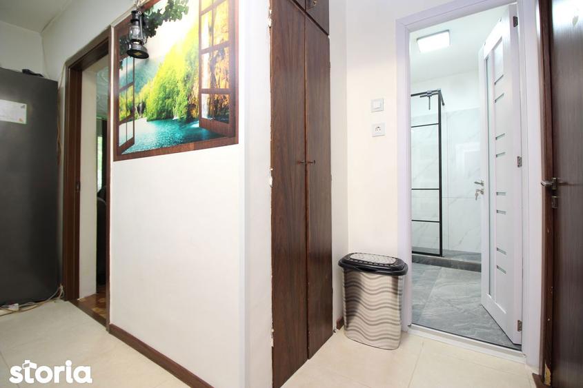 Apartament cu 3 camere decomandat, mobilat în Pantelimon