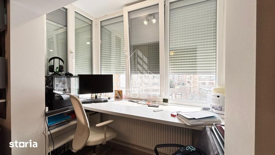 Apartament cu 2 camere decomandat în Lugojului