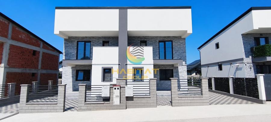 Duplex cu 4 camere cu Canalizare în Berceni
