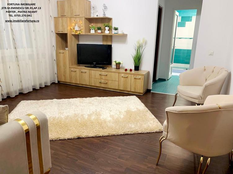 Apartament 2 camere,etaj 1,mobilat si utilat,ultracentral,P-ta M. Kogalniceanu - 3