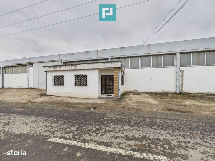 Spațiu comercial, de 1,800 mp, în Central