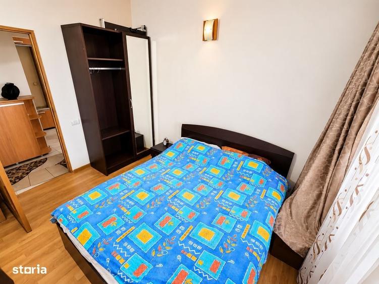 Apartament cu 2 camere decomandat în Dacia
