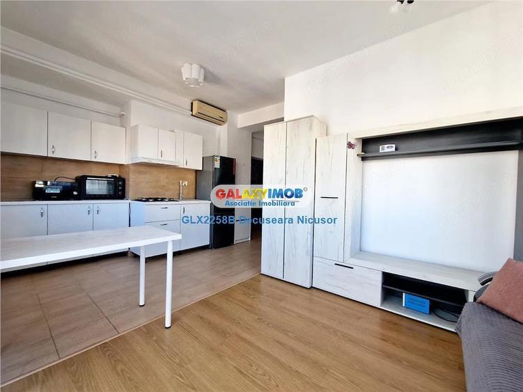Apartament cu 2 camere semidecomandat în Chiajna