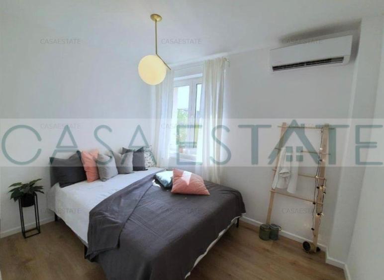 Apartament cu 2 camere semidecomandat în Amzei