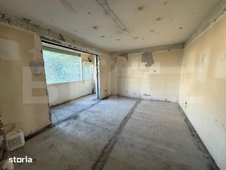 Apartament 4 camere ,decomadat Zona Vest - 3
