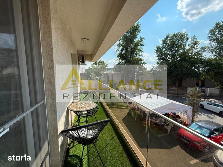 Apartament cu 2 camere decomandat în 1 Mai