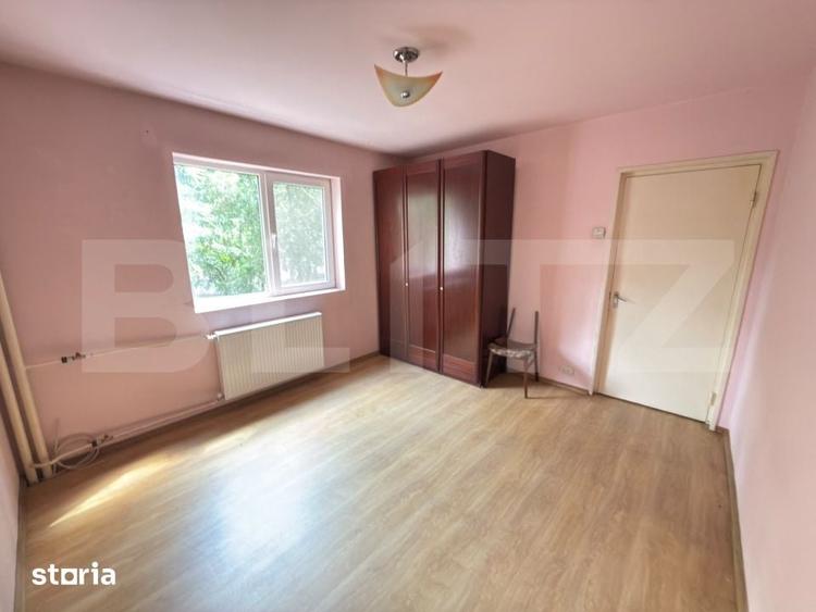 Apartament cu 2 camere decomandat în Vest