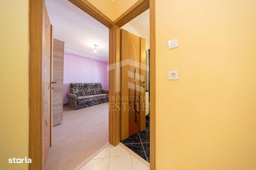 Apartament cu 3 camere decomandat în Electroprecizia