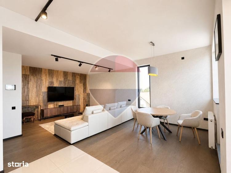 Apartament cu 2 camere de inchiriat in Complex Rezidential GrynVest - 7