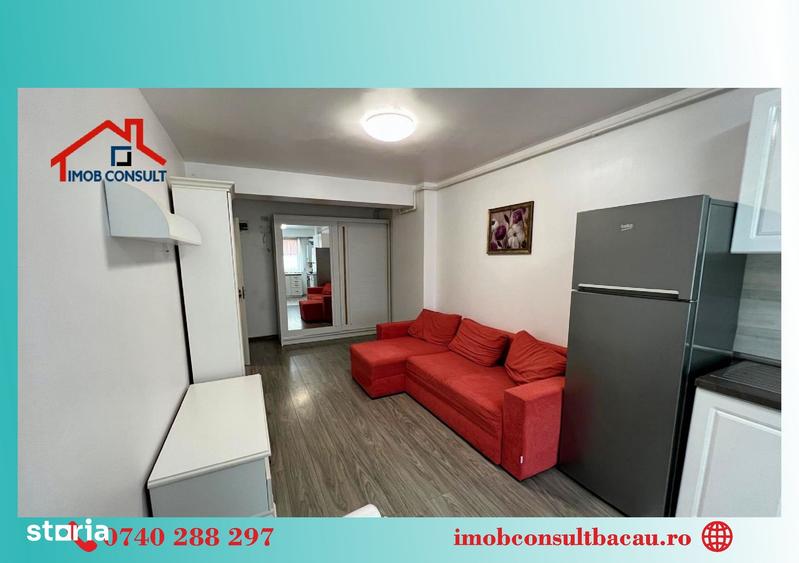 Apartament cu 2 camere decomandat în Banca Națională