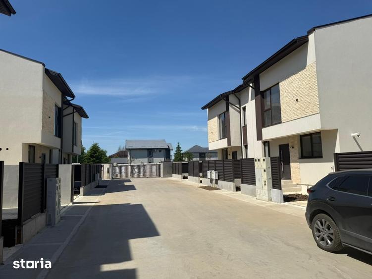 Casă cu 4 camere cu Teren 250 Mp în Ghencea