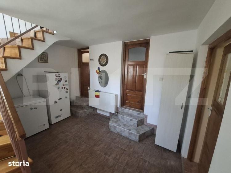 Casă cu 2 camere în Lucian Blaga