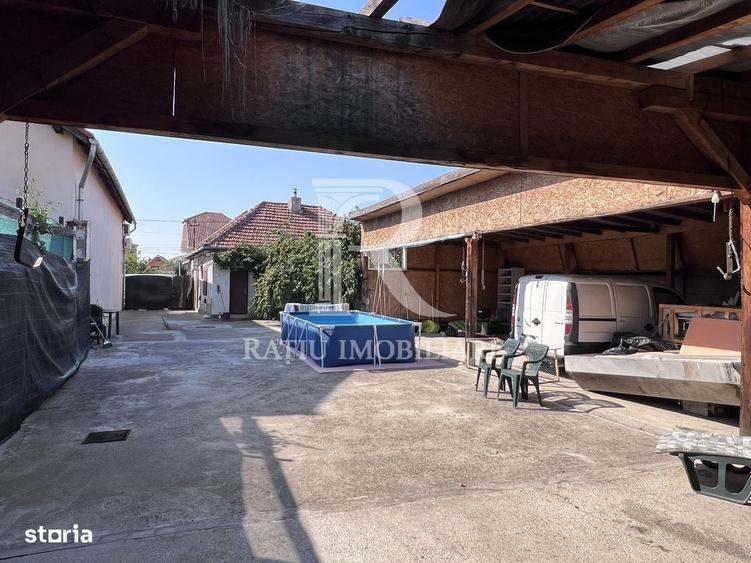 Proprietate cu teren 400 mp | Casa existenta | zona Nufarului | Oradea - 7