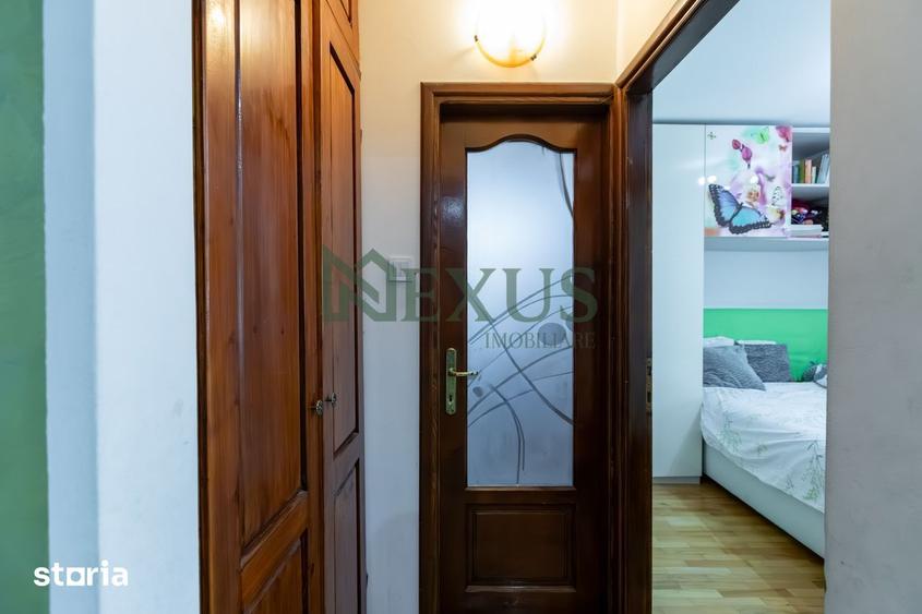 Apartament cu 4 camere decomandat în Mioriței