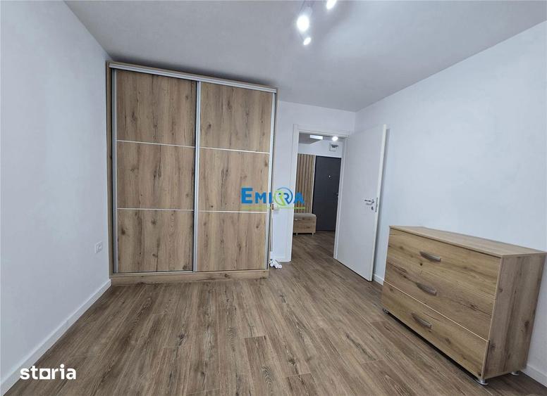 Apartament cu 2 camere în Mioriței