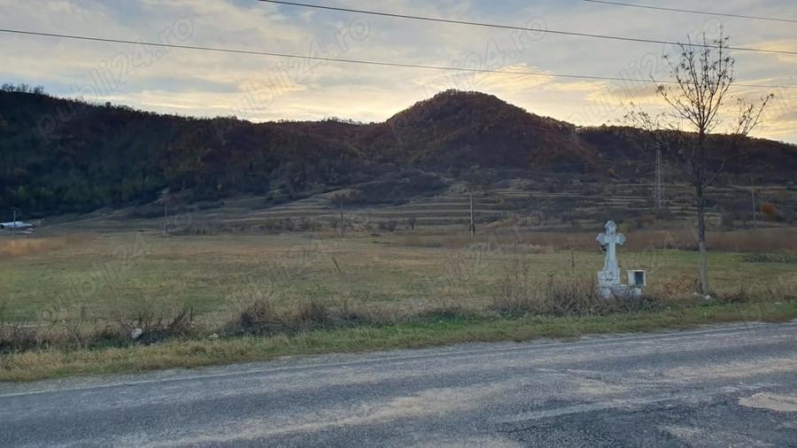 Teren de 10000 mp, în Cândești