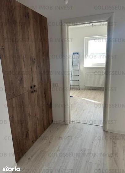 Apartament cu 2 camere decomandat în Sânpetru