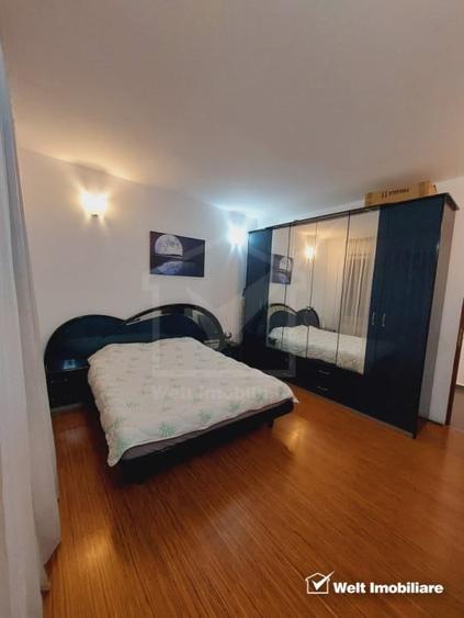 Apartament cu 2 camere decomandat, mobilat în Zorilor