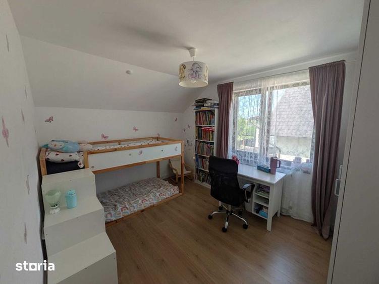 Casă cu 4 camere cu Teren 109 Mp în Miroslava