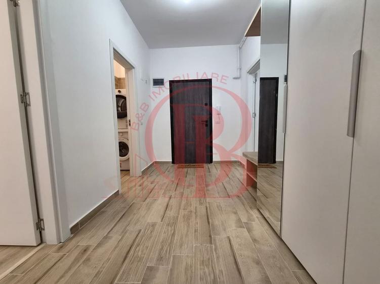 Apartament cu 2 camere decomandat, mobilat în Theodor Pallady