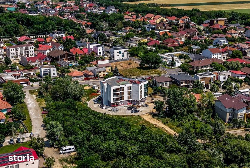 Apartament cu 2 camere în Subcetate
