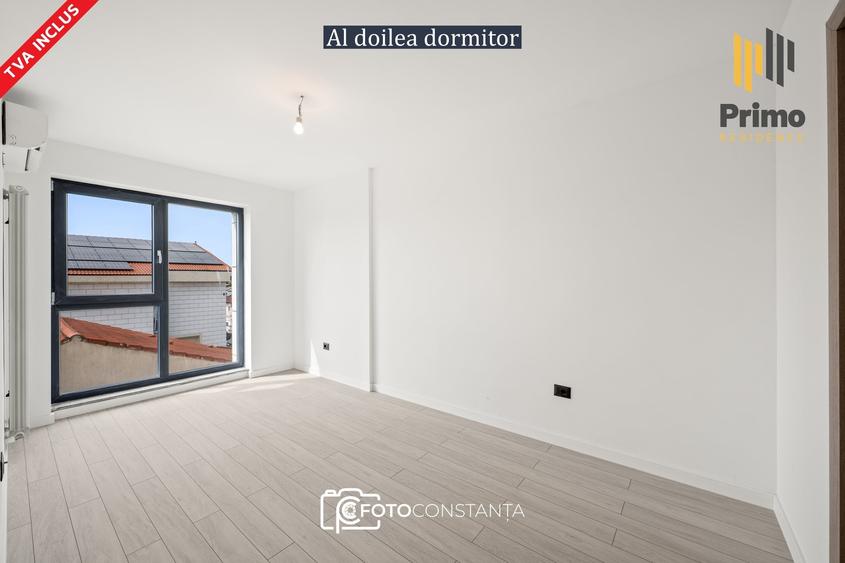 ✅Primo Residence: apartament la cheie | 192.000€ · TVA inclus · Etaj III - 5