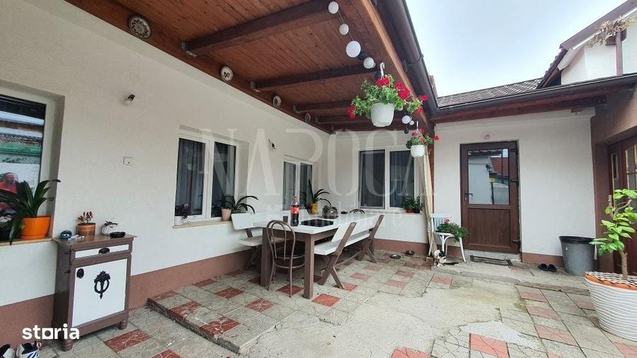 Casă cu 4 camere cu Teren 250 Mp în Oncea