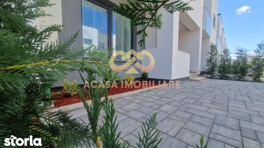 NOU APARTAMENT 4 CAMERE INTABULAT 101 MP CU GRADINA - 12