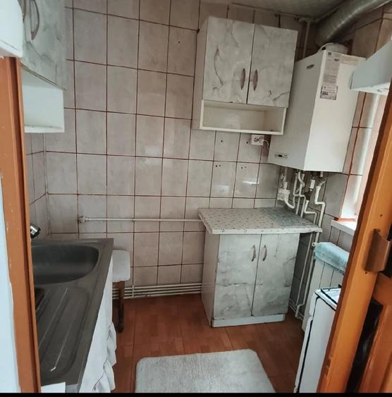 Apartament cu 2 camere semidecomandat în Exterior Vest