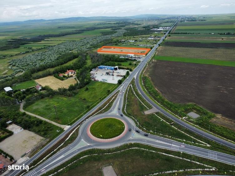 Spațiu comercial, în Vadu Pașii