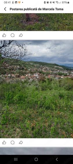 Teren de 5800 mp, în Central