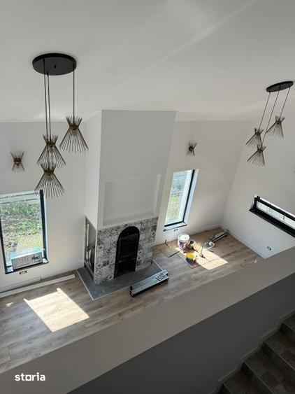 Casă cu 4 camere cu Teren 130 Mp în Hărmanului
