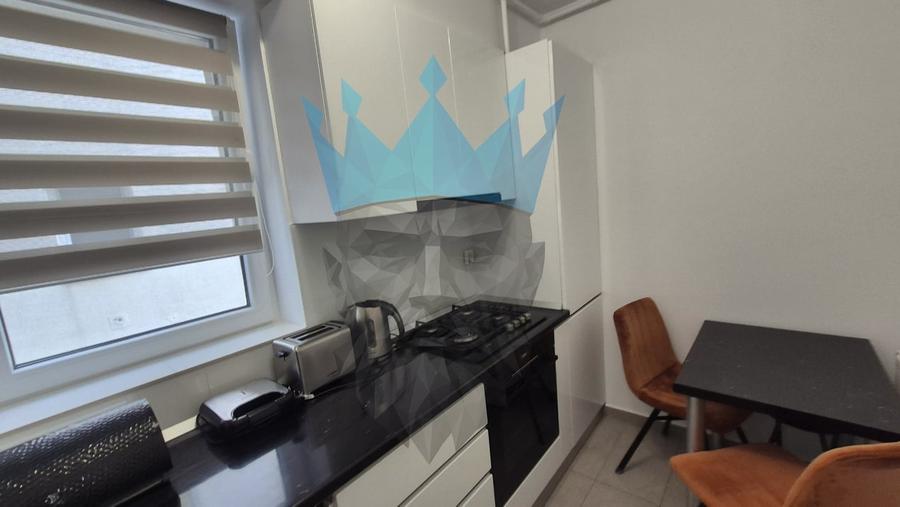 Apartament cu 2 camere decomandat, mobilat în Pantelimon